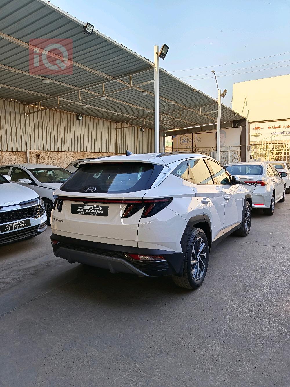 هيونداي توسان